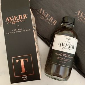 Averr Aglow Luminous Complexion Toner